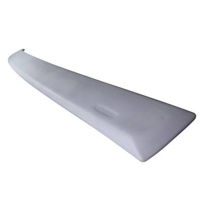 BMW 3 Series 4DR Spyder Rear Shade Roof Spoiler - RFS-BE364D-AC