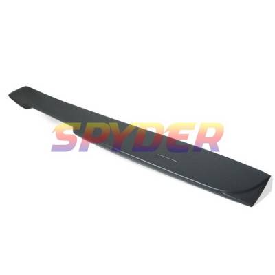 BMW 5 Series Spyder Rear Shade Roof Spoiler - RFS-BE604D-AC