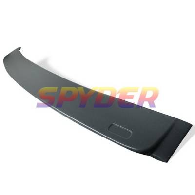 BMW 3 Series 4DR Spyder Rear Shade Roof Spoiler - RFS-BE904D-AC