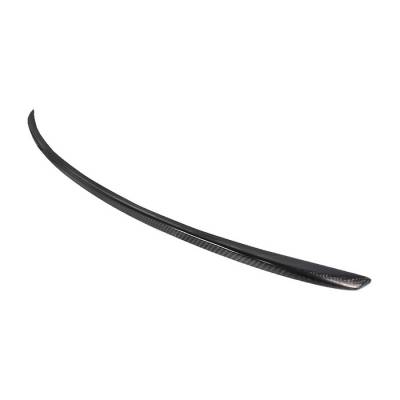 BMW 3 Series 2DR Spyder Rear Trunk Spoiler - Carbon Fiber - SP-BE92M3-CF