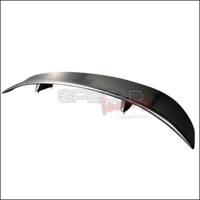 Dodge Charger Spec-D OEM Spoiler - Black - SPL-CHG05JM-RS