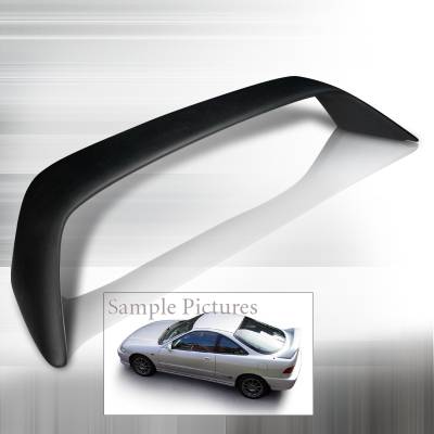 Acura Integra Spec-D JDM Typer Spoiler - SPL-INT94JM-TR