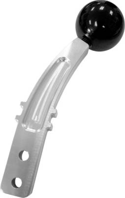 Ford Mustang Steeda Billet Pro Street Shifter Handle with Knob