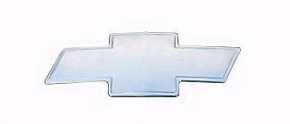 Chevrolet Avalanche Street Scene Grille Shell Bow Tie Emblem - 950-81003