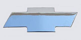 Chevrolet Silverado Street Scene Rear Tailgate Bow Tie Emblem - 950-82052