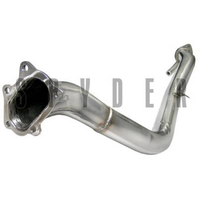 Subaru WRX Spyder Turbo Downpipe - TS-DP-SI02WRX