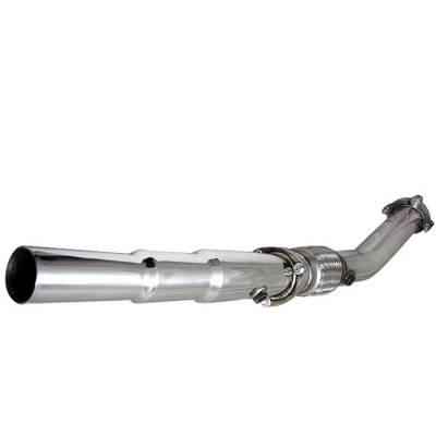 Volkswagen Golf Spyder Turbo Downpipe - YZ-DP-15071