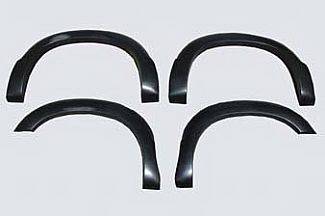 Chevrolet S10 Street Scene Fender Flares - Urethane - 950-57250