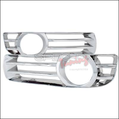 Chrysler 300 Spec-D Fog Light Cover - FLC-30005CR-GL