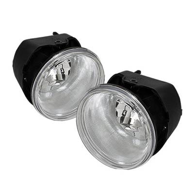 Dodge Dakota Spyder OEM Fog Lights - Clear - FL-JGC05-C