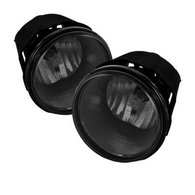 Dodge Dakota Spyder OEM Fog Lights - Smoke - FL-JGC05-SM