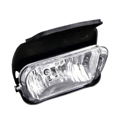 Chevrolet Avalanche Spyder OEM Fog Lights - Right - FL-OEM-CS03-R