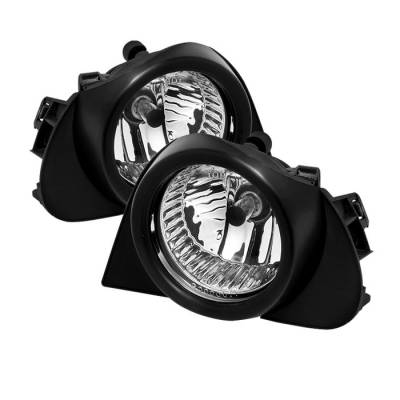 Spyder - Toyota MR2 Spyder OEM Fog Lights - Clear - FL-TPRI04-C - Image 1