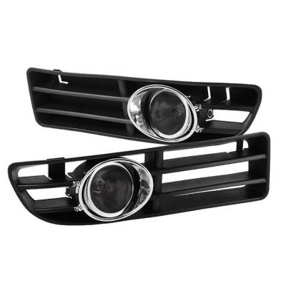 Volkswagen Jetta Spyder OEM Fog Lights - Smoke - FL-VJ99-SM