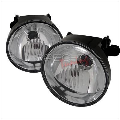 Pontiac Grand Prix Spec-D Fog Lights - Clear - LF-GPX97COEM-APC