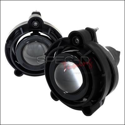 Chevrolet Impala Spec-D Fog Lights - Clear - LF-IPA06COEM-APC