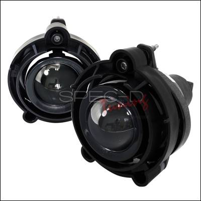 Chevrolet Impala Spec-D Fog Lights - Smoke - LF-IPA06GOEM-APC