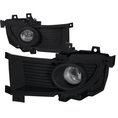 Mitsubishi Lancer Spec-D Fog Lights - LF-LAN05COEM-DL