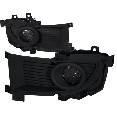 Mitsubishi Lancer Spec-D Fog Lights - LF-LAN05GOEM-DL