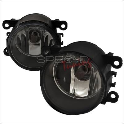 Ford Ranger Spec-D OEM Style Fog Lights - Smoke - LF-MST05GOEM-APC