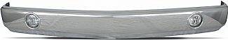 Chevrolet Suburban Street Scene Chrome Bumper with Two Lights - 950-45106