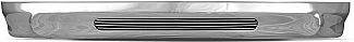 Chevrolet CK Truck Street Scene Chrome Valance with 1 Billet Grille - 950-45301