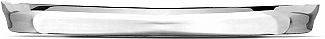 GMC Sierra Street Scene Chrome Steel Valance Steel - Smooth - 950-45309