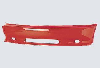 Chevrolet Astro Street Scene Generation 1 Bumper Cover Valance Combo - 950-70135