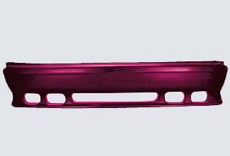 Chevrolet Astro Street Scene Generation 3 Bumper Cover Valance Combo - 950-70142