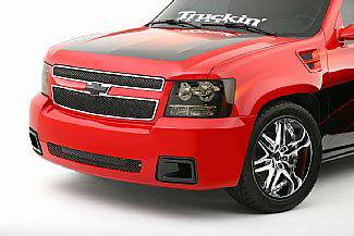 Chevrolet Avalanche Street Scene Generation 1 Bumper Cover Valance Combo - 950-70151