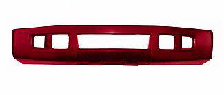 Ford F250 Street Scene Generation 1 Bumper Cover - 950-70839