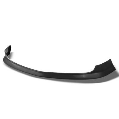 Acura RSX Spyder T-R Style Polyurethane Front Bumper Lip - BLF-AR02-TR-PU