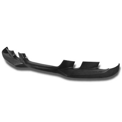 BMW 3 Series 4DR Spyder AC Style Polyurethane Front Bumper Lip - BLF-BE90-4D-AC-PU