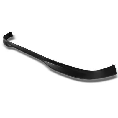 Honda Civic Spyder T-R Style Polyurethane Front Bumper Lip - BLF-HC99-TR-PU