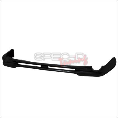 Nissan Maxima Spec-D ABS Plastic Front Lip - LBF-MAX00-ABS