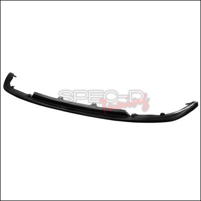 Subaru WRX Spec-D Sti Style Front Lip - Polyurethane - LBF-WRX04STI-PU