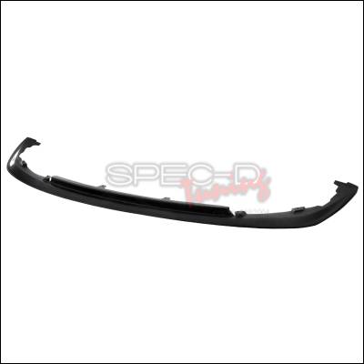 Subaru WRX Spec-D V-Spec Front Lip - Polyurethane - LBF-WRX04V-PU