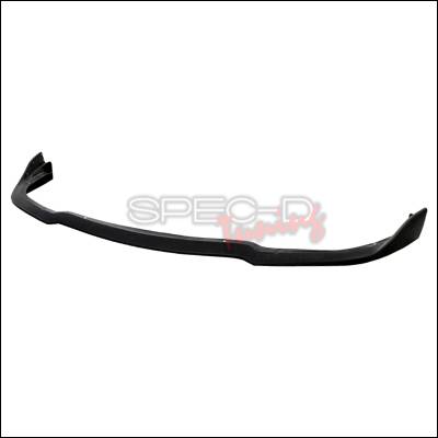 Subaru WRX Spec-D CS Style Front Lip - Polyurethane - LBF-WRX06CS-PU