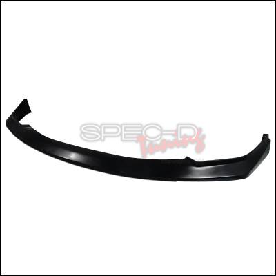 Honda Accord 2DR Spec-D Front Sport Lip - Polyurethane - LPF-ACD982SP-PU