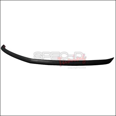 Dodge Charger Spec-D Front Lip - Polyurethane - LPF-CHG05-ABS