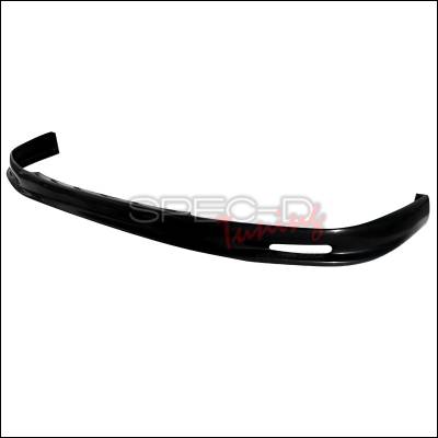 Honda Civic 2DR & 3DR Spec-D Polyurethane Front Lip - Mugen Style - LPF-CV923M-PU