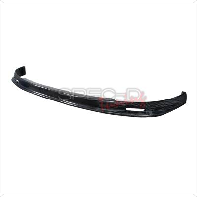 Honda Civic Spec-D Mugen Style Front Lip - Carbon Fiber - LPF-CV962MCF