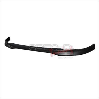 Honda Civic Spec-D Type R Style - ABS Plastic Front Lip - LPF-CV964T-ABS