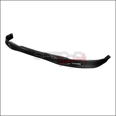 Honda Civic Spec-D Spoon Style Front Lip - Polyurethane - LPF-CV96SP-PU