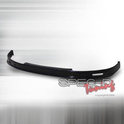 Honda Civic Spec-D Mugen Style Front Lip - Polyurethane - LPF-CV994M-PU