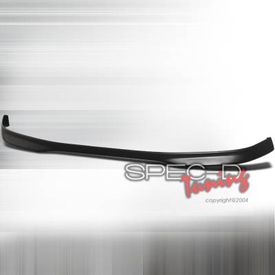 Honda Civic Spec-D Type R Style - ABS Plastic Front Lip - LPF-CV994T-ABS