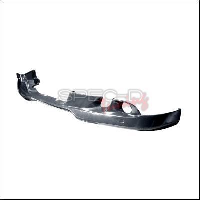 BMW 5 Series Spec-D Polyurethane Front Lip - LPF-E6004-PU