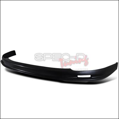 Acura Integra Spec-D Mugen Style ABS Plastic Front Lip - LPF-INT94M-ABS