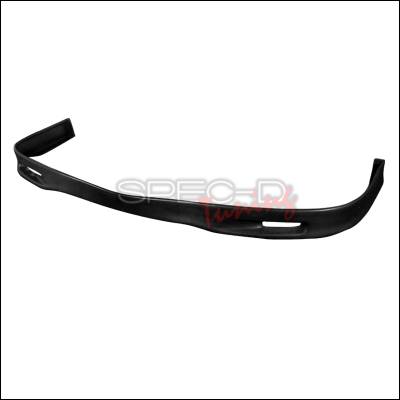 Acura Integra 2DR Spec-D Spoon Style Front Lip - Polyurethane - LPF-INT94SP-PU