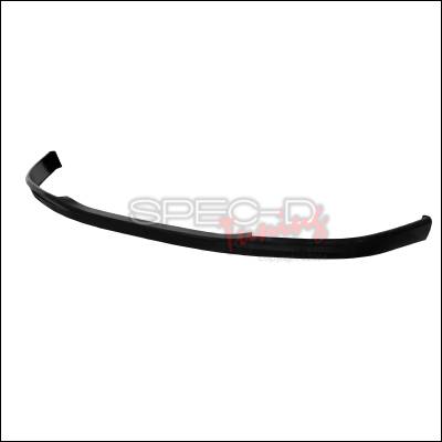 Acura Integra Spec-D Type R Style - ABS Plastic Front Lip - LPF-INT94T-ABS